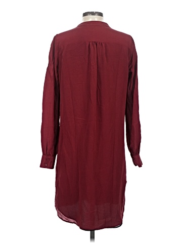 Lavender Brown Casual Dress (view 2)