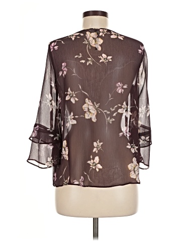 Lauren Conrad 3/4 Sleeve Blouse (view 2)