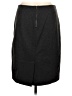 Alfani Solid Black Casual Skirt Size 10 - photo 2