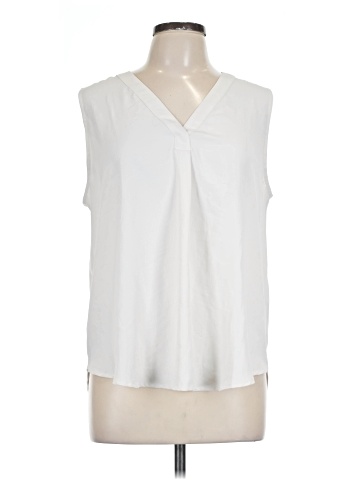 Ann Taylor Sleeveless Blouse (view 1)