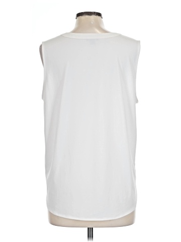 Ann Taylor Sleeveless Blouse (view 2)