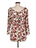 Kori America 100% Polyester Ivory 3/4 Sleeve Blouse Size M - photo 2