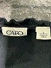 Cato Black Cardigan Size S - photo 7
