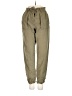 Topshop Solid Green Cargo Pants Size 2 - photo 1