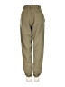 Topshop Solid Green Cargo Pants Size 2 - photo 2