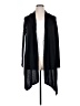 BCBGMAXAZRIA Black Silk Cardigan Size XS - Sm - photo 1