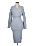 Shein Blue Cocktail Dress Size L - photo 1