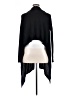 BCBGMAXAZRIA Black Silk Cardigan Size XS - Sm - photo 2
