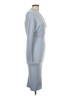 Shein Blue Cocktail Dress Size L - photo 4