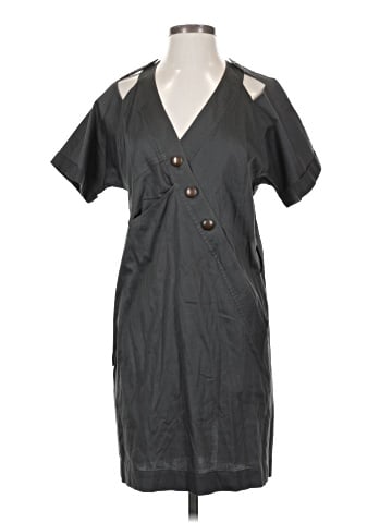 Black Halo Casual Dress (view 1)
