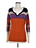 Woolrich Color Block Orange Pullover Sweater Size M - photo 1