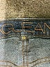 Jag Jeans Chevron-herringbone Blue Jeans Size 10 - photo 7