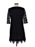 Sans Souci Black Casual Dress Size L - photo 2