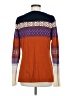 Woolrich Color Block Orange Pullover Sweater Size M - photo 2