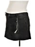 Bandia Black Denim Skirt Size 10 - photo 1
