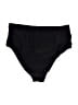 Unbranded Solid Black Swimsuit Bottoms Size 31 - photo 2