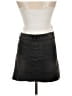 Bandia Black Denim Skirt Size 10 - photo 2