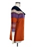 Woolrich Color Block Orange Pullover Sweater Size M - photo 4