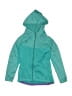 Layer 8 Teal Raincoat Size S (kids) - photo 1