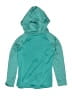 Layer 8 Teal Raincoat Size S (kids) - photo 2