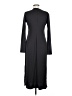 Uniqlo Black Casual Dress Size M - photo 2