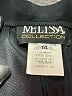 Melissa 100% Rayon Black Dress Pants Size 14 - photo 7