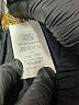 Melissa 100% Rayon Black Dress Pants Size 14 - photo 8