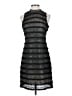 J.Crew 100% Polyester Tweed Black Cocktail Dress Size 00 - photo 1