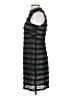 J.Crew 100% Polyester Tweed Black Cocktail Dress Size 00 - photo 5