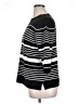 Josephine Chaus Stripes Black Pullover Sweater Size XL - photo 5