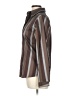 Craig Taylor Stripes Brown Long Sleeve Button-Down Shirt Size L - photo 5