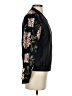 Endless Rose Floral Black Jacket Size S - photo 4