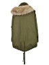 Sam Edelman Green Coat Size XS - photo 2