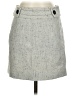Outback Red Tweed Gray Casual Skirt Size 0 - photo 1