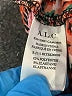A.L.C. Red Brown Formal Skirt Size S - photo 5