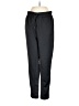 Adidas Solid Black Track Pants Size S - photo 1
