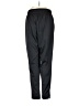 Adidas Solid Black Track Pants Size S - photo 2