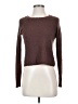 Rubbish Metallic Brown Pullover Sweater Size XS - photo 1