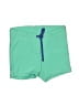 H&M Green Board Shorts Size 6-12 mo - photo 1