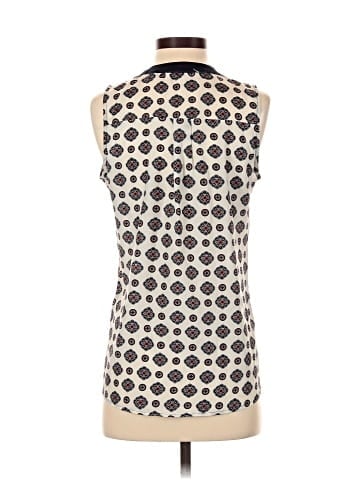 Olive and Oak Sleeveless Blouse (view 2)