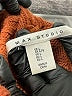 Max Studio Orange Turtleneck Sweater Size L - photo 7
