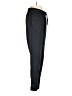 Adidas Solid Black Track Pants Size S - photo 4