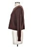 Rubbish Metallic Brown Pullover Sweater Size XS - photo 5