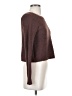 Rubbish Metallic Brown Pullover Sweater Size XS - photo 4