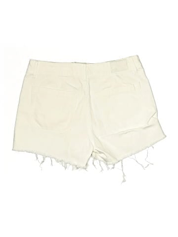 Paige Khaki Shorts (view 2)