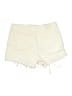 Paige Ivory Khaki Shorts Size 27 waist - photo 2