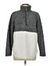 P.J. Salvage Gray Pullover Sweater Size M - photo 1