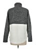 P.J. Salvage Gray Pullover Sweater Size M - photo 2
