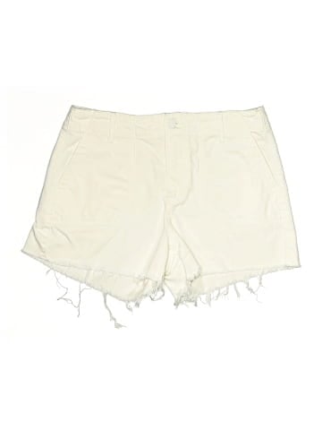 Paige Khaki Shorts (view 1)