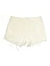 Paige Ivory Khaki Shorts Size 27 waist - photo 1